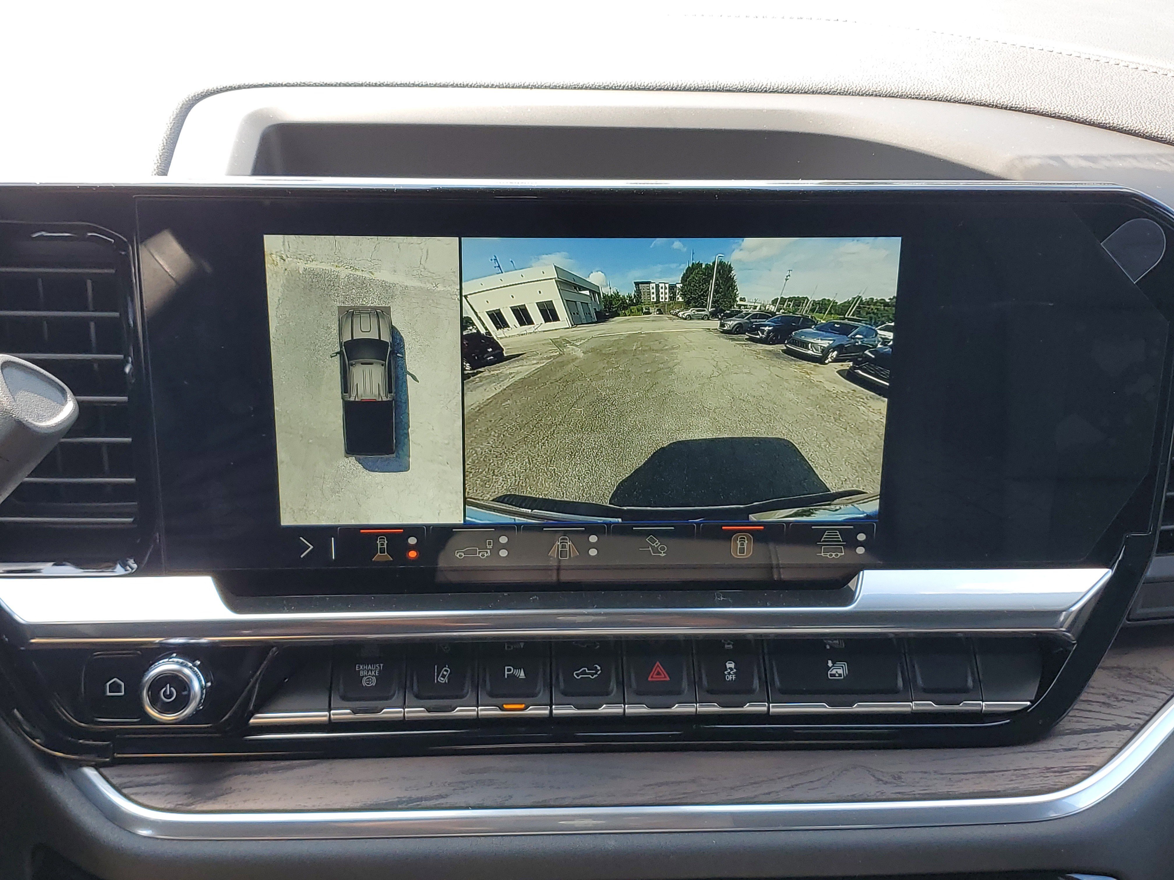 New 2025 GMC Sierra 2500 SLT w/ SLT Convenience Package image 28