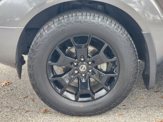 Used 2020 Nissan Frontier SV w/ Midnight Edition Floor Mats image 8