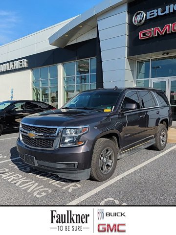 Used 2018 Chevrolet Tahoe LS w/ Skid Plate Package