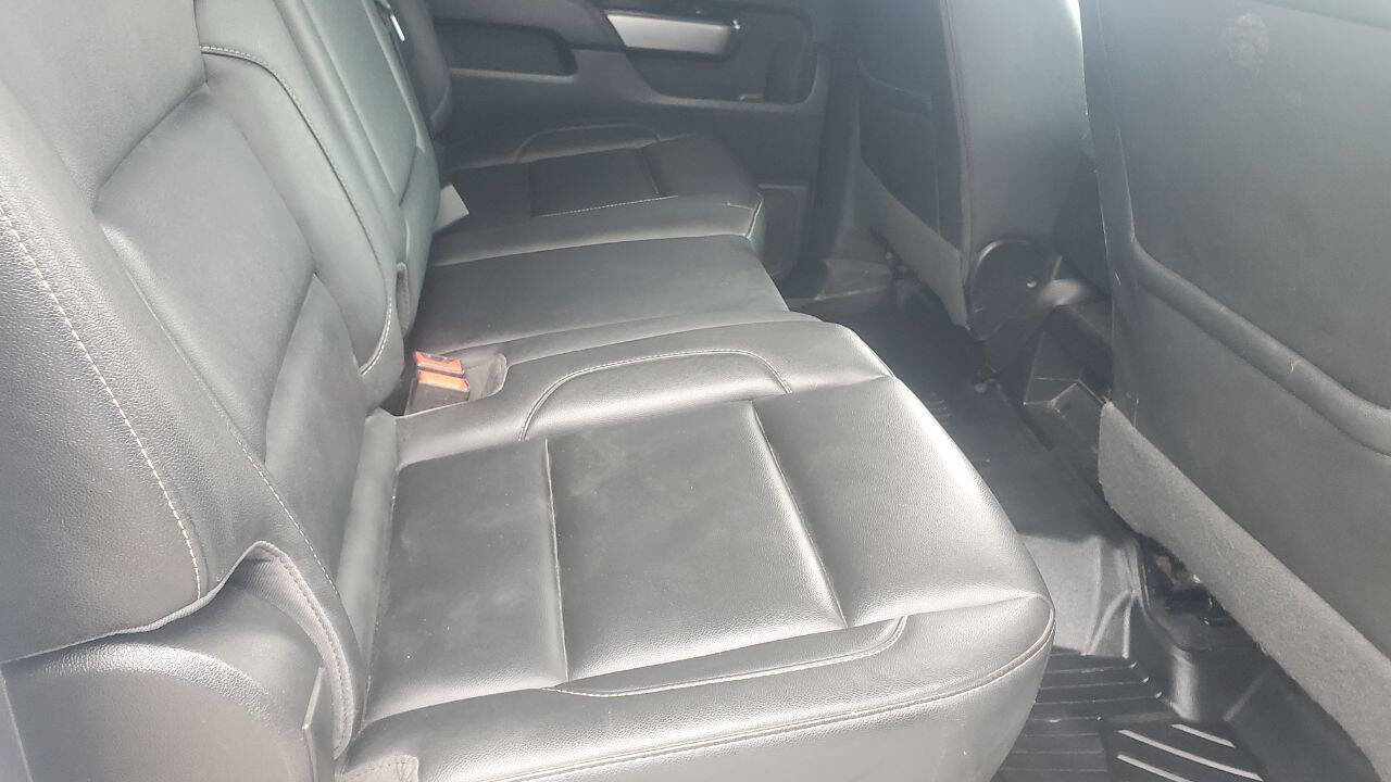 Used 2018 Chevrolet Silverado 1500 LT w/ Texas Edition RWD image 27