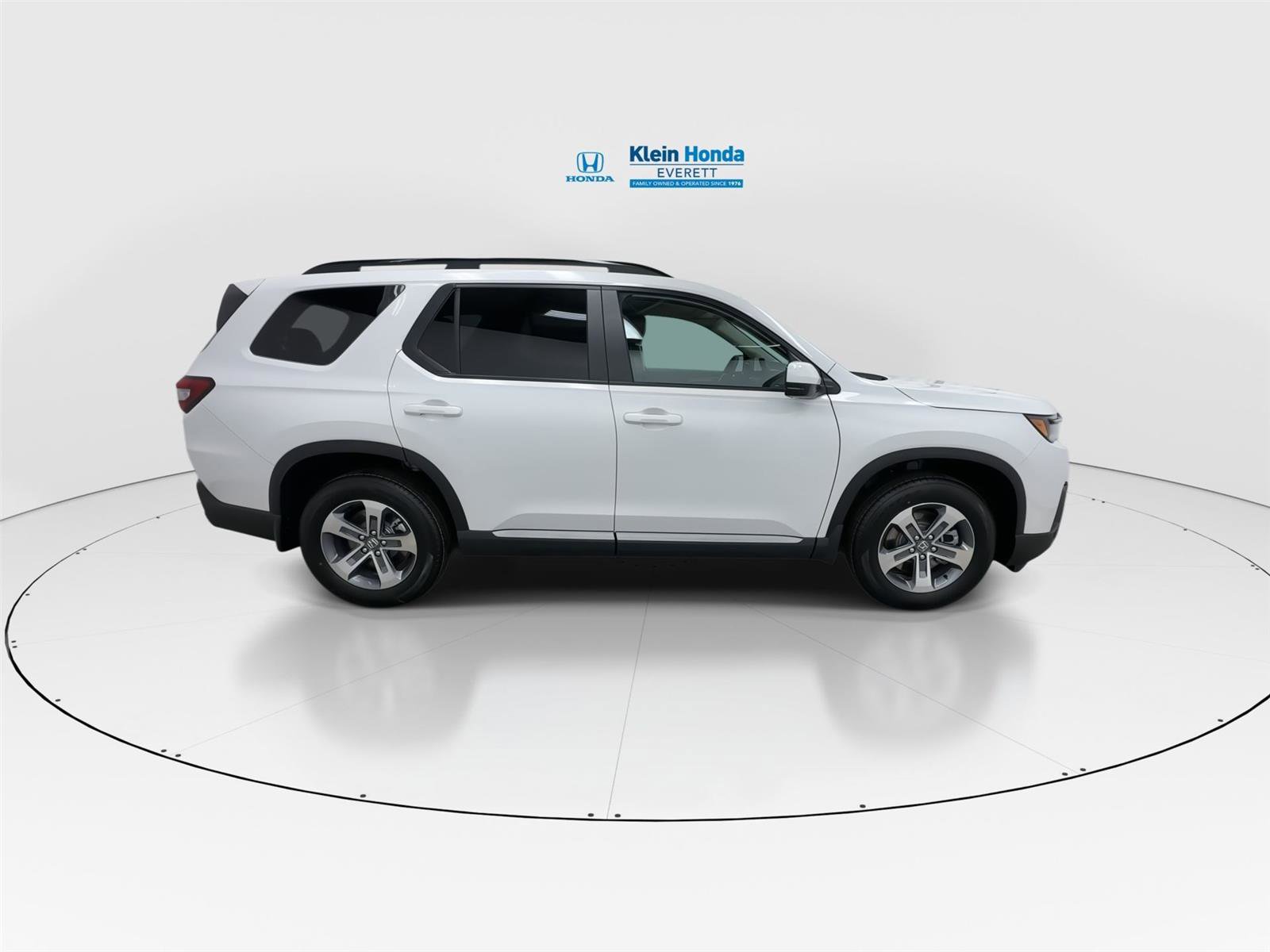 New 2026 Honda Pilot EX-L image 3