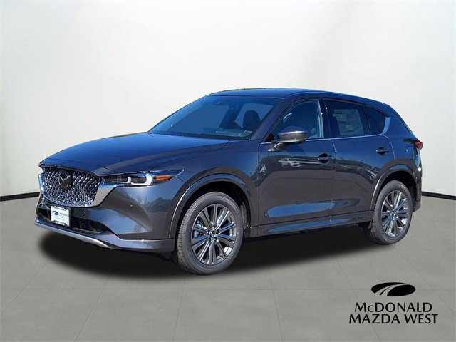 New 2025 MAZDA CX-5 Signature