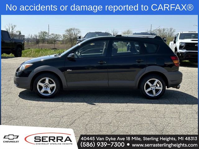 Used 2003 Pontiac Vibe AWD w/ Power Group Value Package image 2
