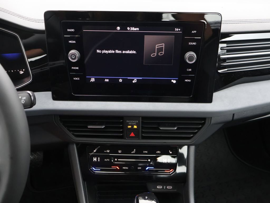 New 2026 Volkswagen Jetta SE image 23