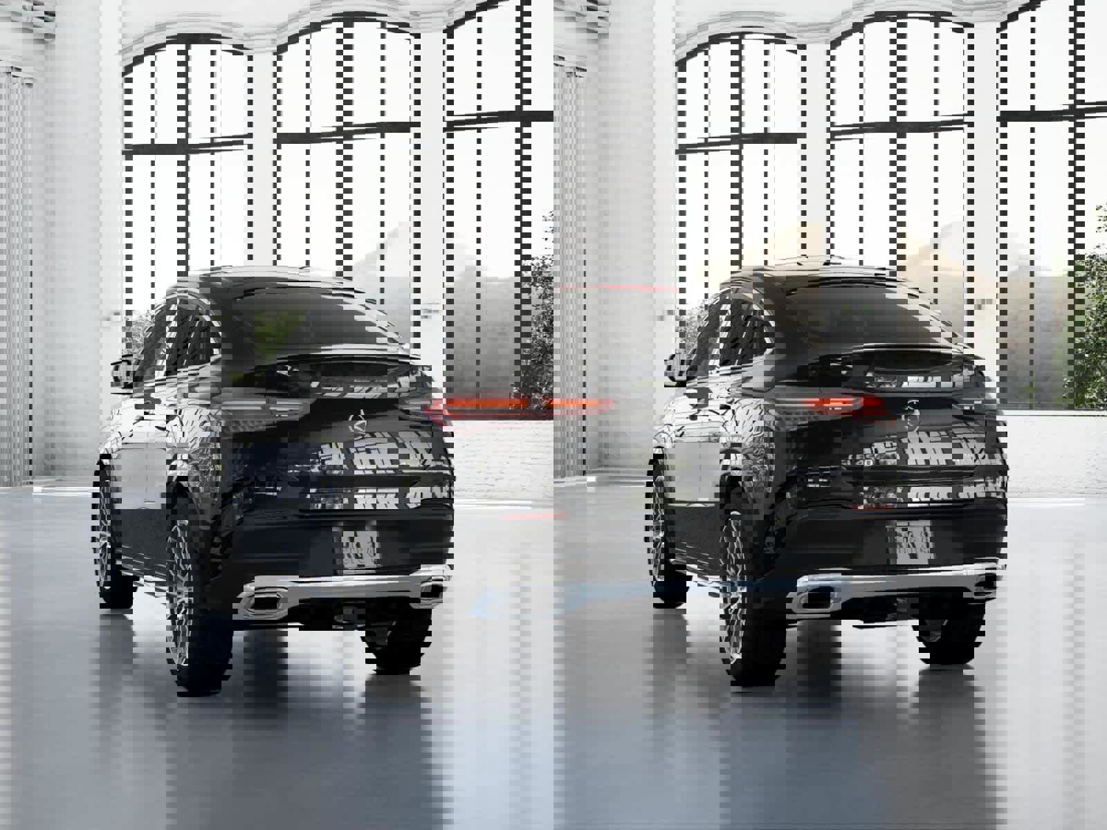 New 2026 Mercedes-Benz GLE 450 4MATIC Coupe image 26