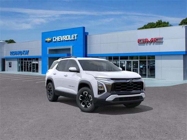 New 2026 Chevrolet Equinox ACTIV w/ Convenience Package III image 1
