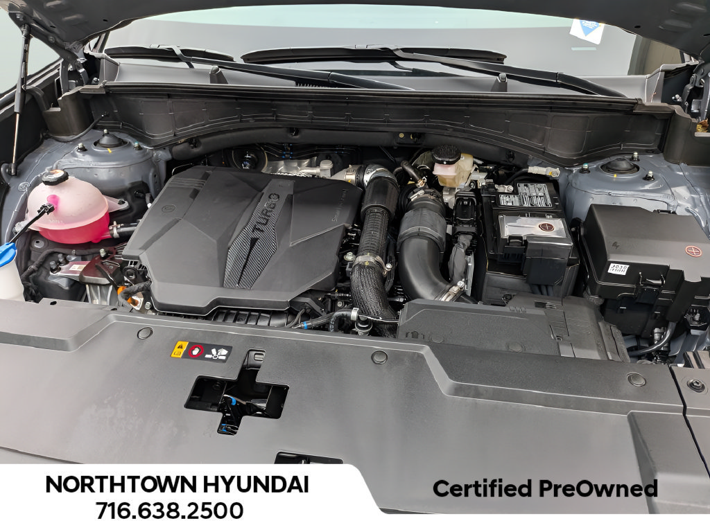 Certified 2026 Hyundai Santa Fe SEL AWD/4WD image 37