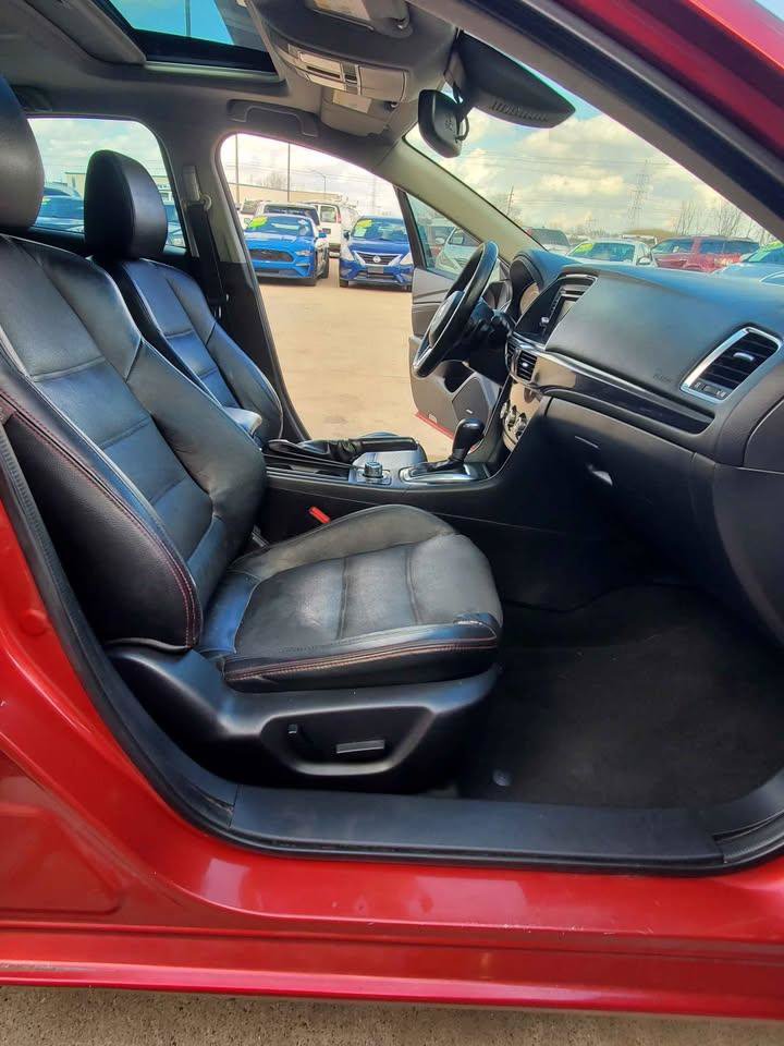 Used 2015 MAZDA MAZDA6 Grand Touring FWD image 16