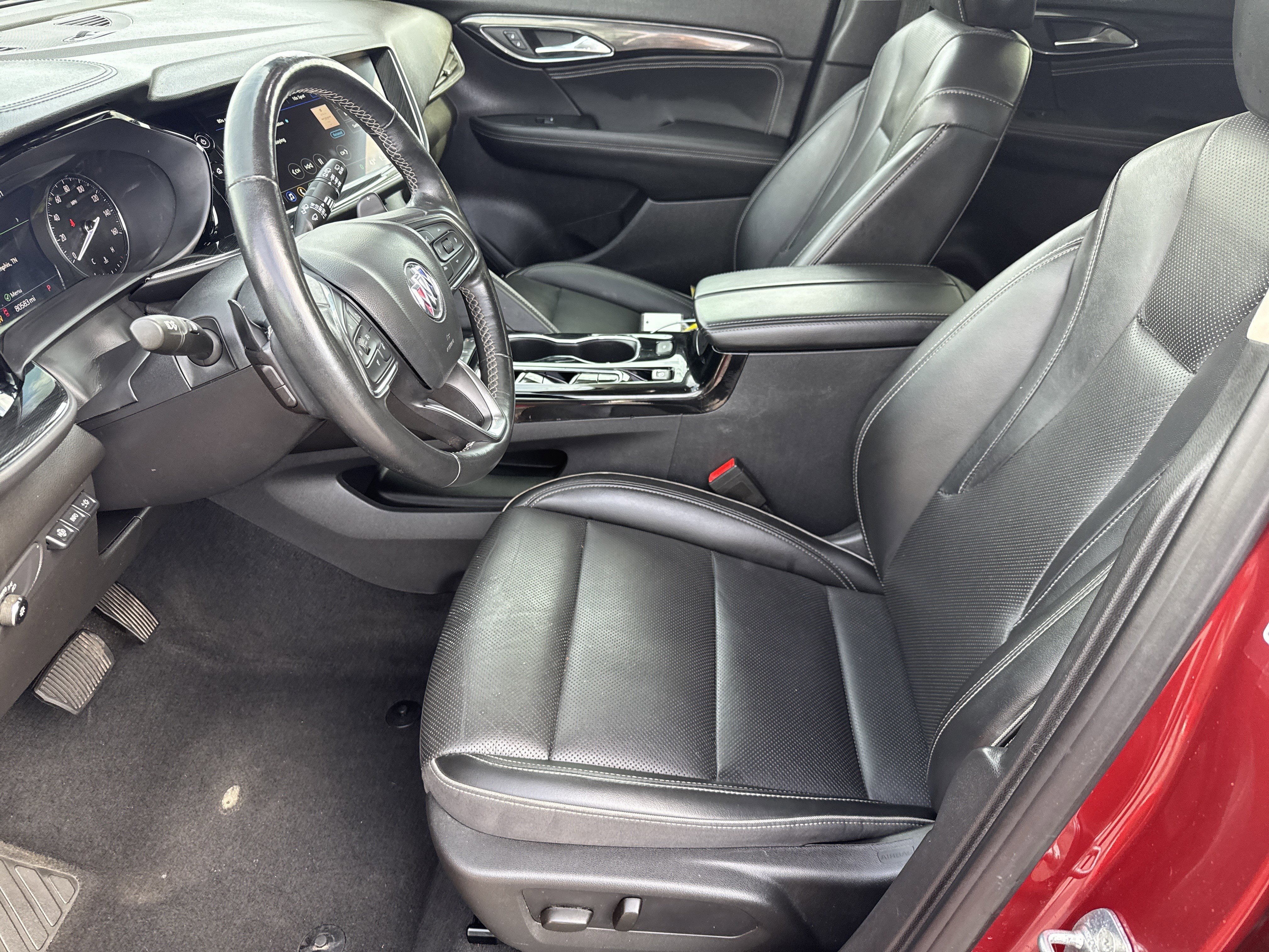 Used 2022 Buick Envision Essence w/ Technology Package I image 10