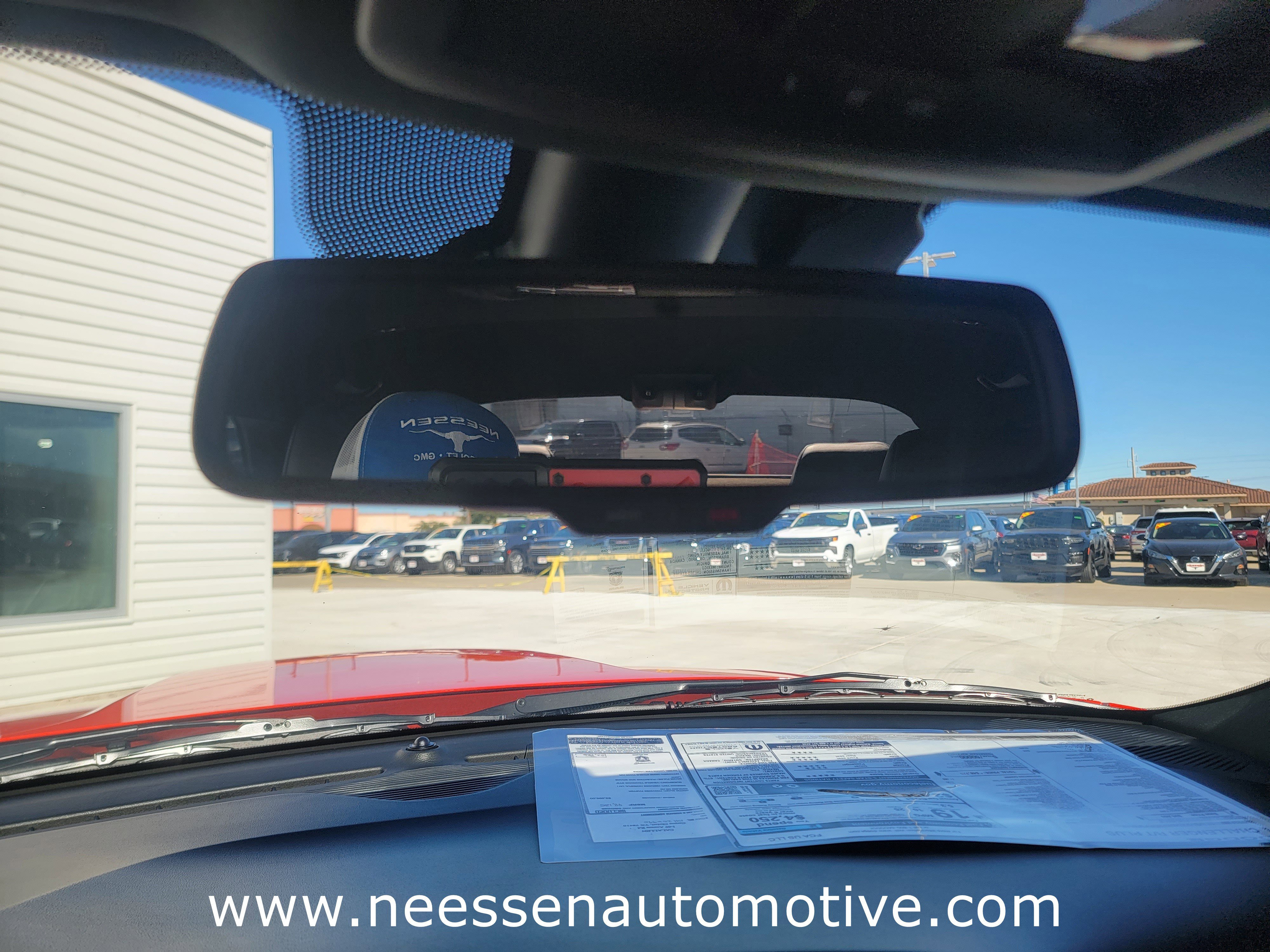 Used 2022 Dodge Challenger R/T w/ Plus Package image 23