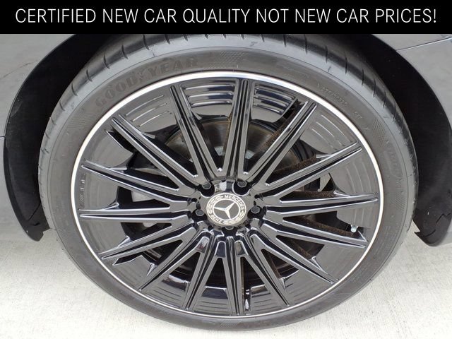 Certified 2024 Mercedes-Benz CLE 300 4MATIC Cabriolet image 24