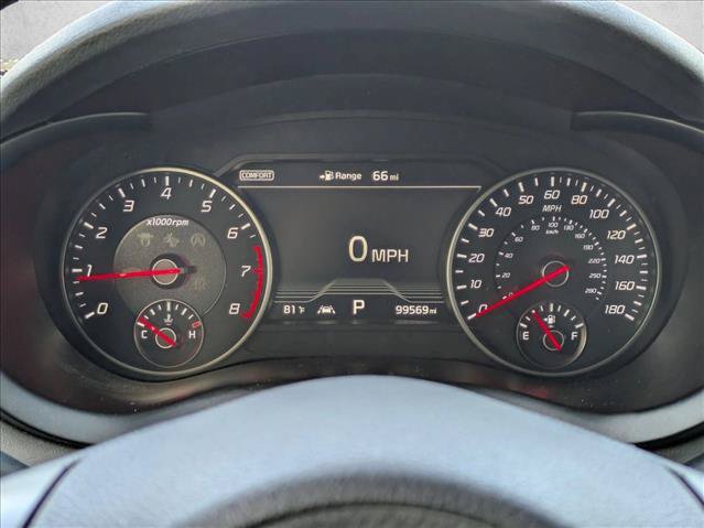 Used 2021 Kia Stinger GT1 RWD image 4