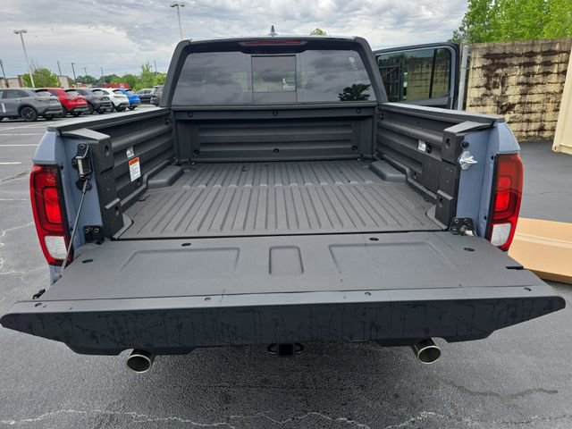 New 2026 Honda Ridgeline Black Edition image 12