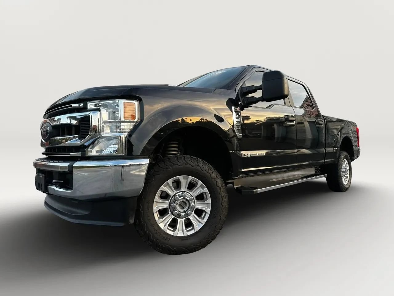 Used 2021 Ford F250 XL w/ STX Appearance Package AWD/4WD image 11
