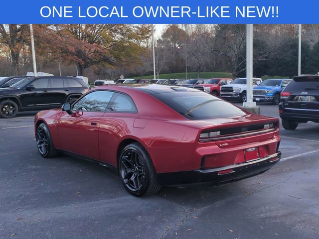 Used 2024 Dodge Charger R/T w/ Plus Group image 3