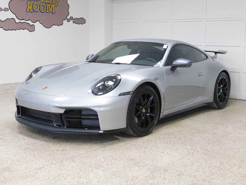 Used 2025 Porsche 911 Carrera T image 8