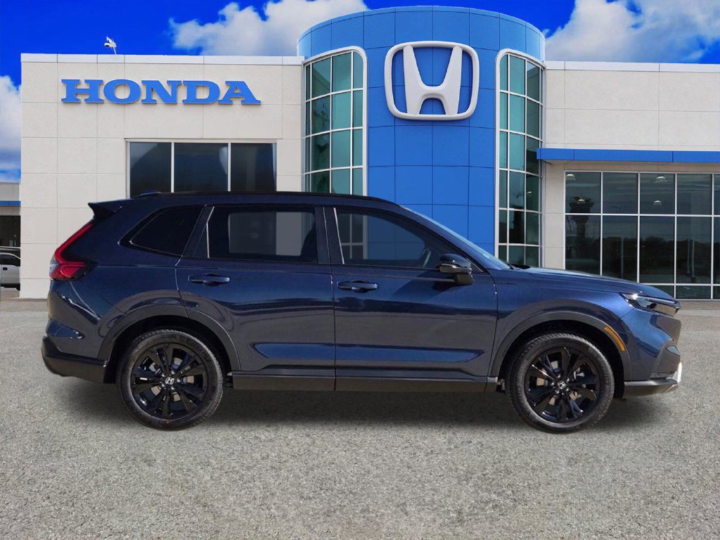New 2027 Honda CR-V Sport Touring image 2