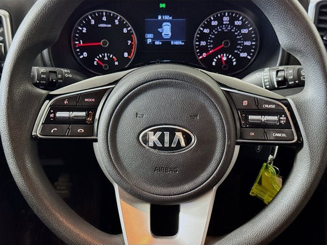 Certified 2021 Kia Sportage LX AWD/4WD image 11