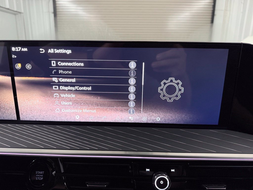 New 2027 INFINITI QX80 Autograph AWD/4WD image 27