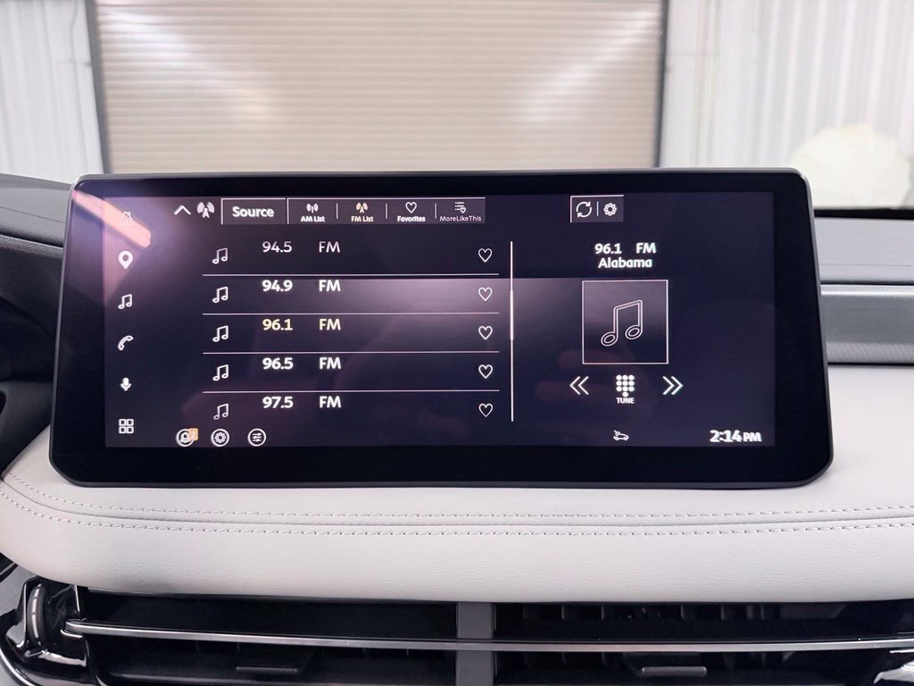 New 2027 INFINITI QX65 Luxe AWD/4WD image 25