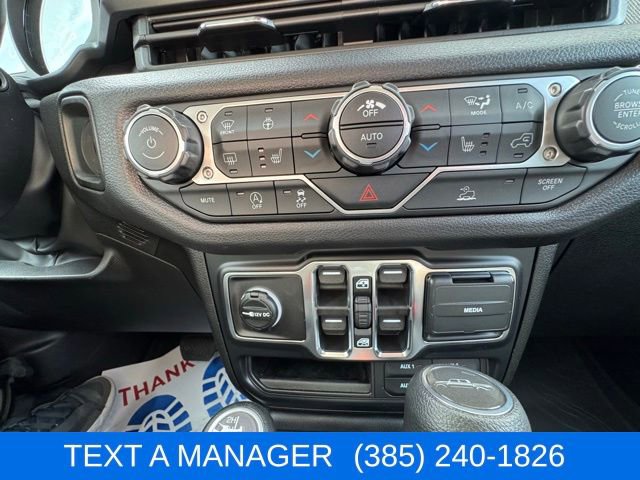 New 2026 Jeep Gladiator Sport image 16