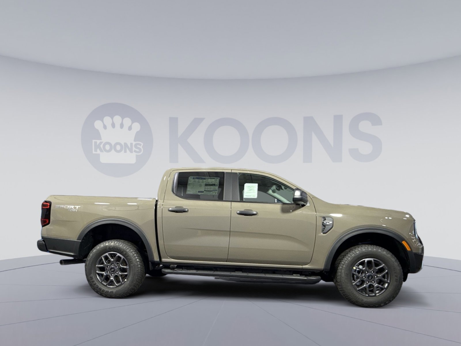 New 2026 Ford Ranger XLT w/ Trailer Tow Package image 8