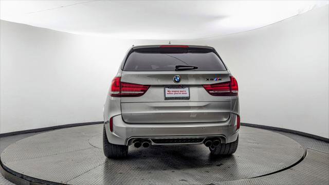 Used 2018 BMW X5 M image 7