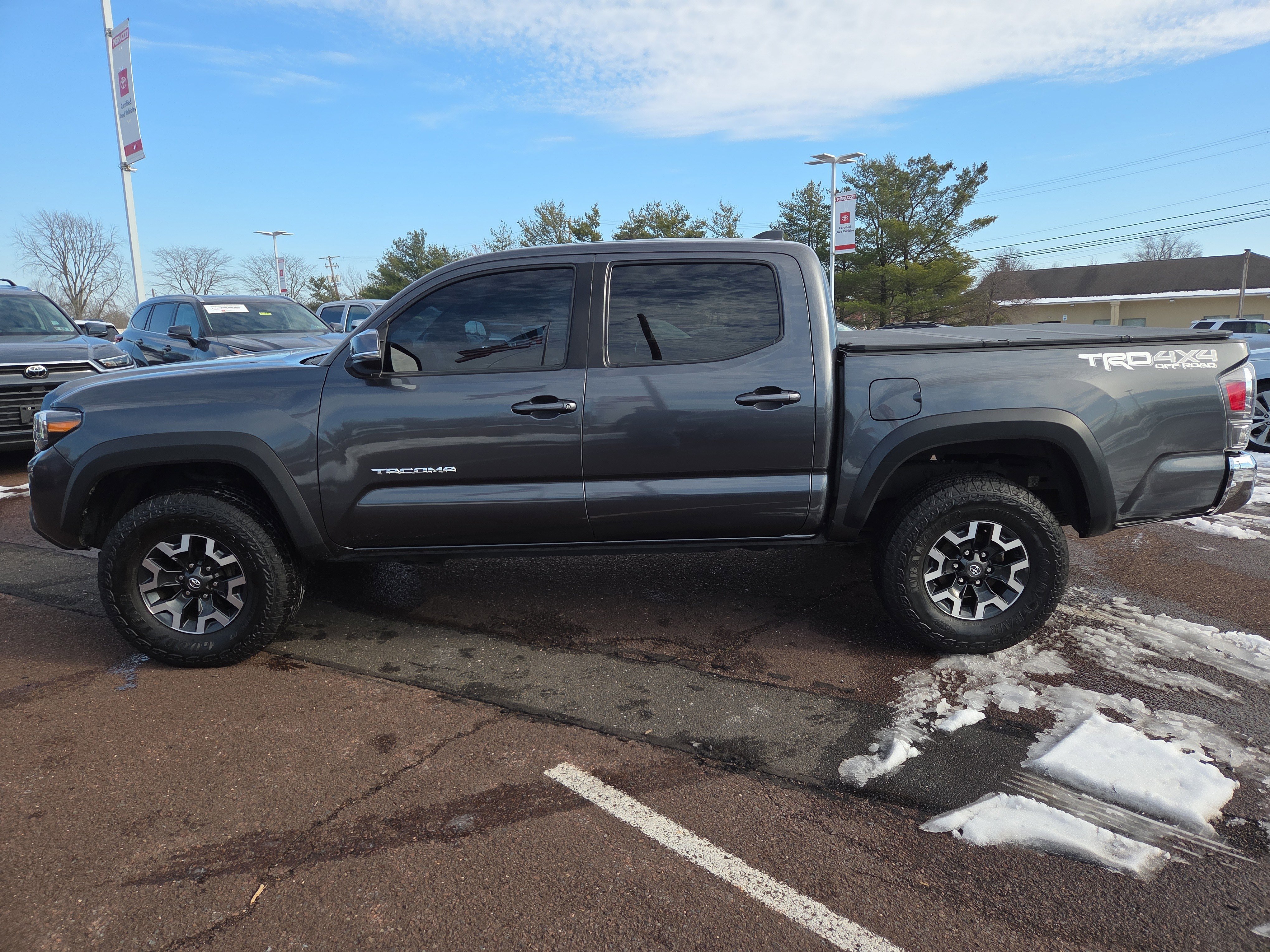 Certified 2023 Toyota Tacoma TRD Off-Road image 6