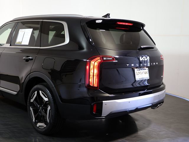 Used 2024 Kia Telluride S w/ S Sunroof Package AWD/4WD image 11