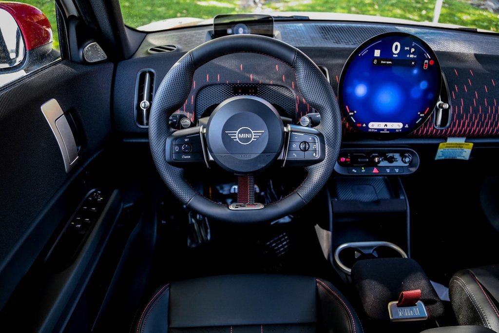 New 2026 MINI Cooper Countryman John Cooper Works image 11