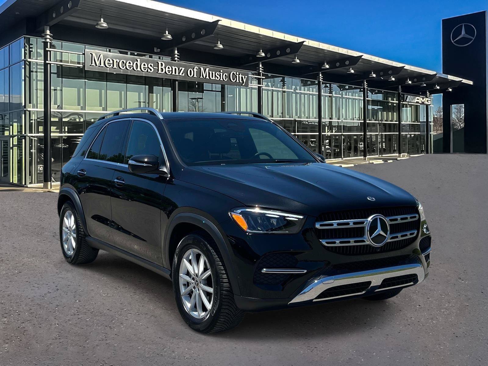 Used 2026 Mercedes-Benz GLE 350 4MATIC