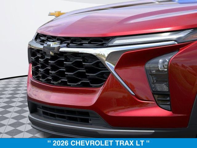 New 2026 Chevrolet Trax LT w/ Driver Confidence Package image 13