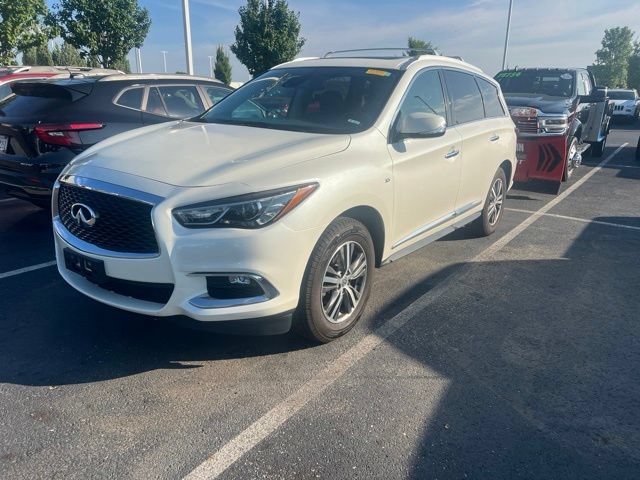 Used 2020 INFINITI QX60 Luxe AWD/4WD image 14
