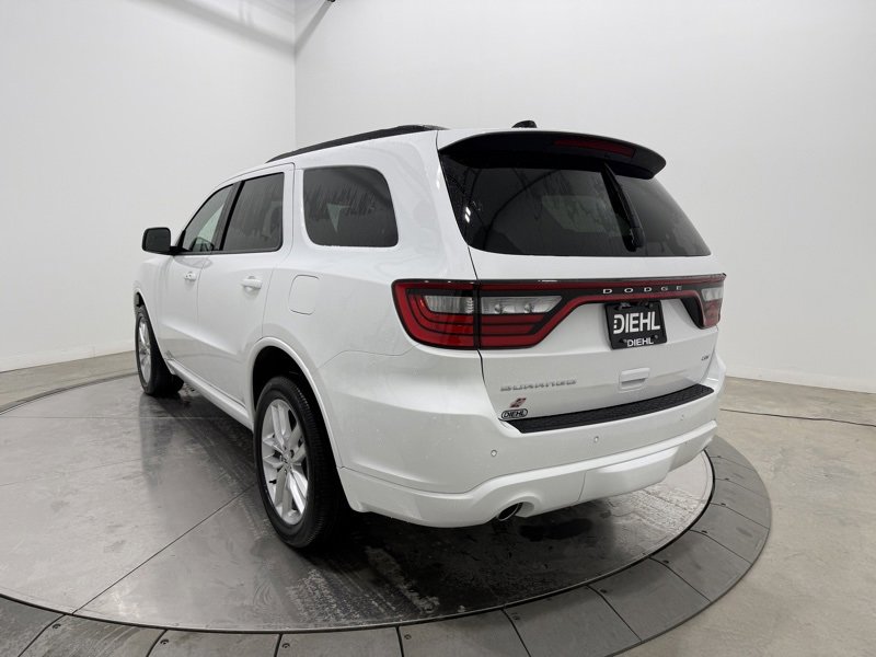 New 2026 Dodge Durango GT image 5