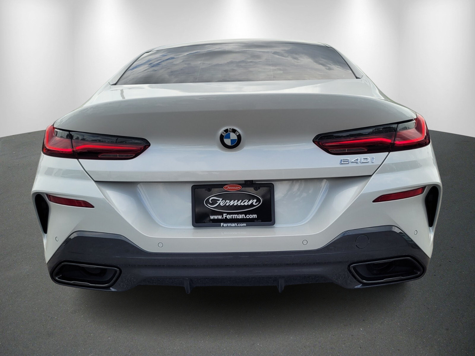 Used 2026 BMW 840i w/ M Sport Professional Package RWD image 6