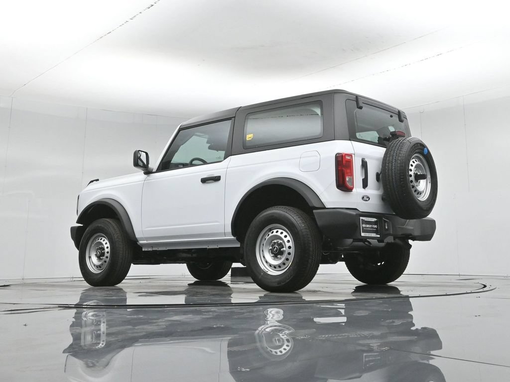 New 2026 Ford Bronco 2-Door AWD/4WD image 46