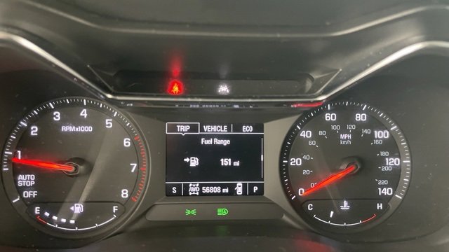 Used 2022 Chevrolet TrailBlazer LT w/ Convenience Package image 37