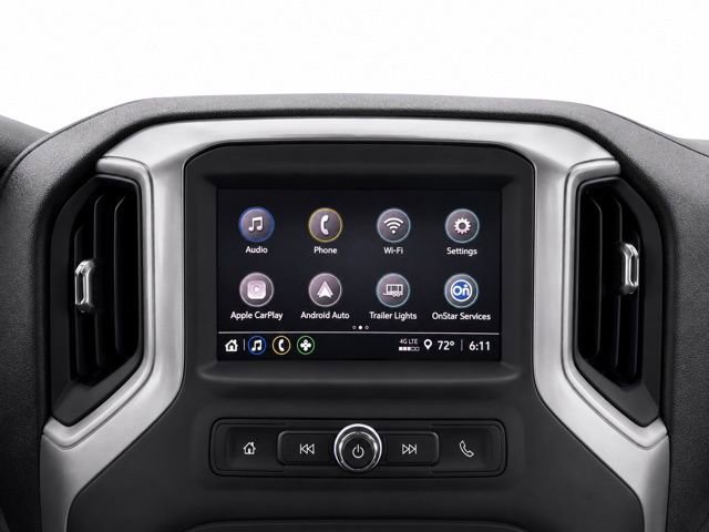 Used 2024 GMC Sierra 1500 Pro w/ Graphite Edition AWD/4WD image 31