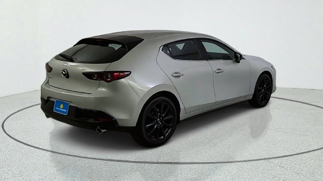 New 2026 MAZDA MAZDA3 s Sport FWD image 7