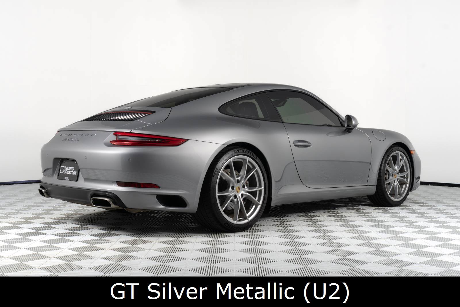 Used 2017 Porsche 911 Carrera RWD image 8