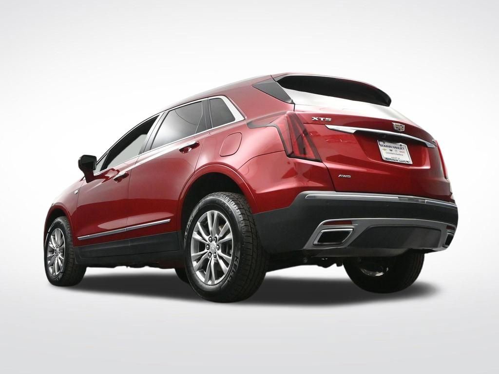 Used 2023 Cadillac XT5 Premium Luxury AWD/4WD image 26