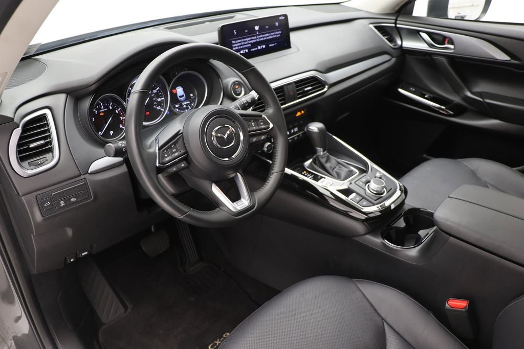 Used 2023 MAZDA CX-9 Touring Plus image 13
