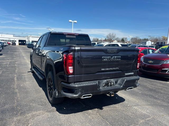 Used 2022 GMC Sierra 1500 Elevation w/ Elevation Premium Package image 7