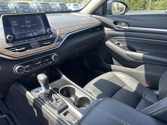 Used 2021 Nissan Altima 2.5 SL AWD/4WD image 11