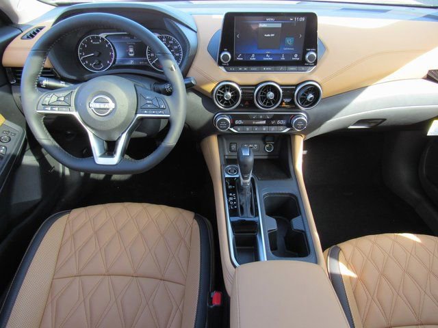 New 2025 Nissan Sentra SV w/ SV Premium Package image 9