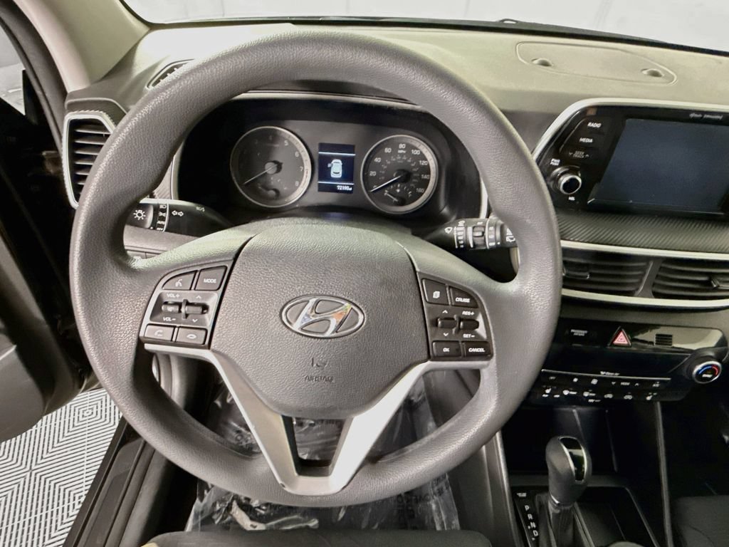 Certified 2021 Hyundai Tucson SEL w/ Cargo Package AWD/4WD image 20
