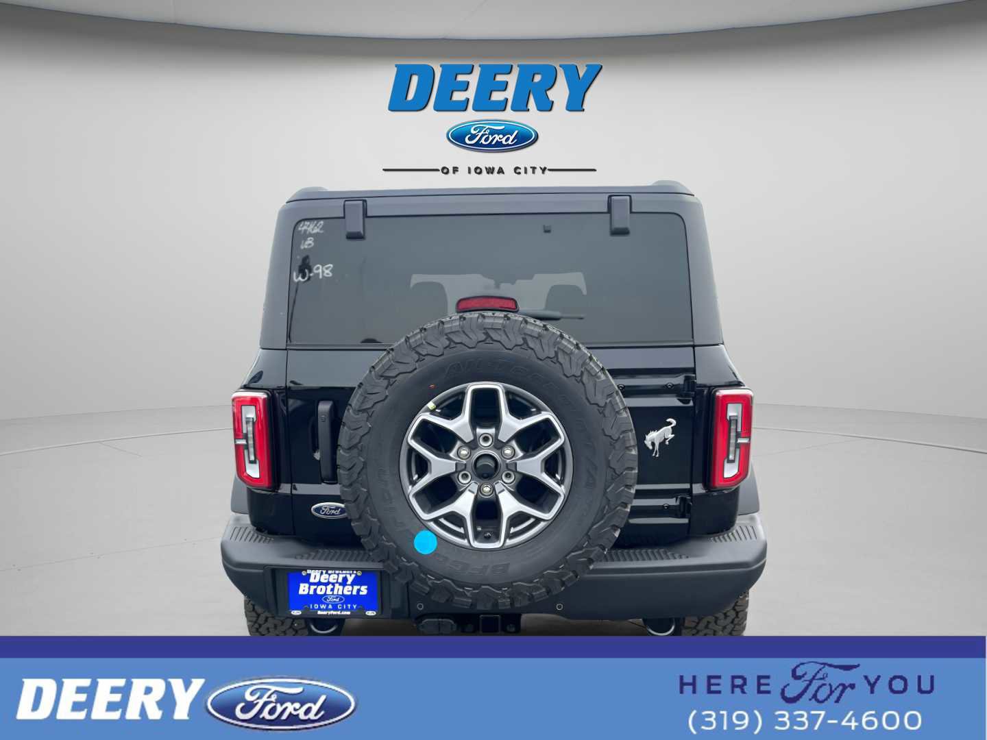 New 2025 Ford Bronco Badlands image 16