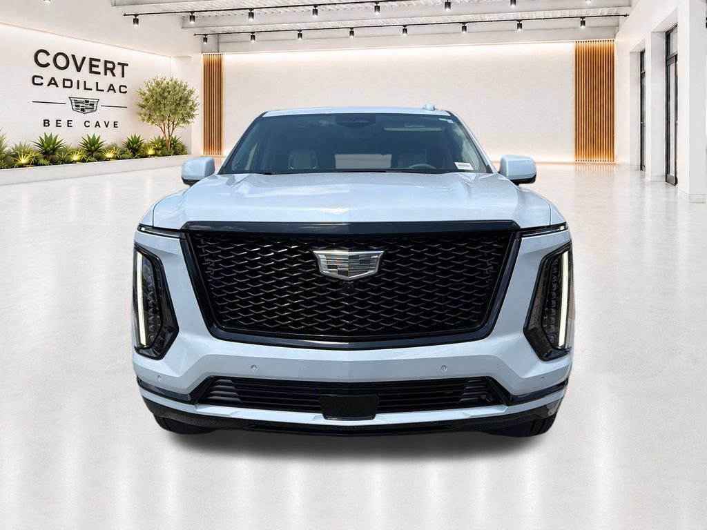 Certified 2026 Cadillac Escalade Platinum Sport w/ LPO, ONYX Package AWD/4WD image 11
