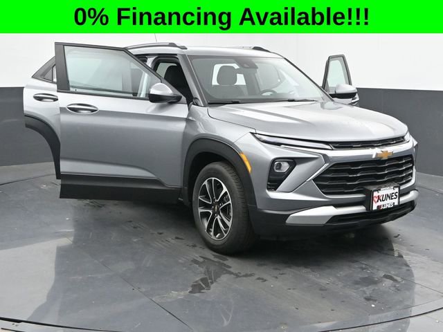 New 2026 Chevrolet TrailBlazer LT w/ LT Cold Weather Package image 44