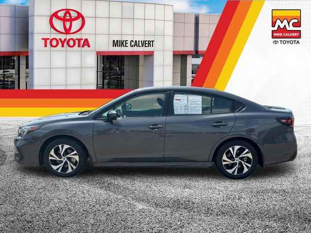 Used 2024 Subaru Legacy Premium AWD/4WD image 2